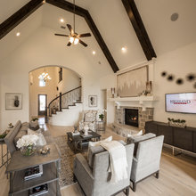 Artwork, decor, rugs, etc