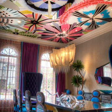 Sophisticated Eclectic Design