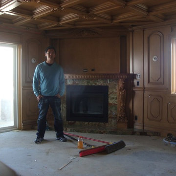 NICASIO RENNOVATION