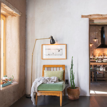 My Houzz: The Arizona House Made of Mud