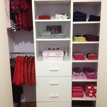 custom closets