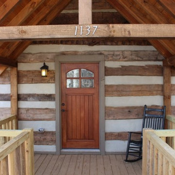 Stonebridge Log Cabin