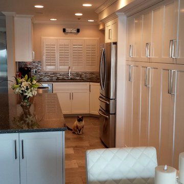 Home Remodel - Long Beach, CA