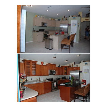 Continuity Kitchen Remodel