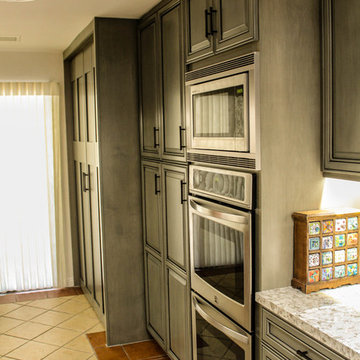 GAINES-ZIEGLER KITCHEN