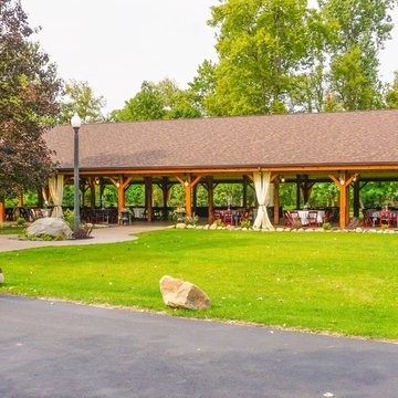 The Ponds Wedding Pavilion