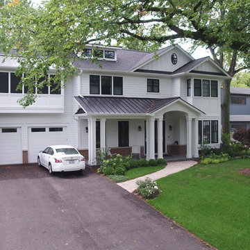 Exterior Project Completed - Glenview IL