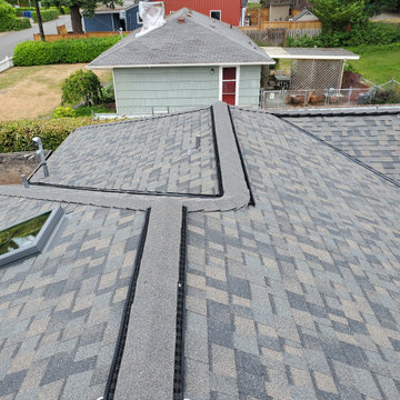 Owens Corning - Asphalt Shingle - Peppercorn