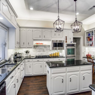Home Makeover in Mesquite TX
