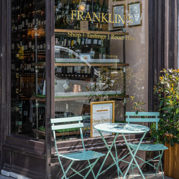 Franklin's Wine Bar - Westbourne Grove