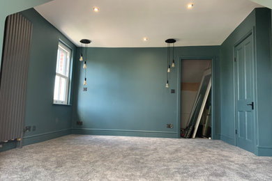 Inchyra Blue Bedroom