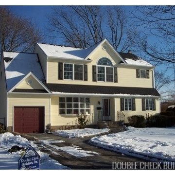 Second Floor Addition