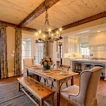 North Georgia French County Home