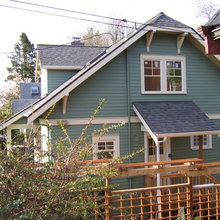 house front/ paint colors