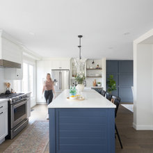 Blue Kitchen