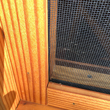 Timber Frame Porch