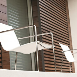 Asta Lounge Chair - Garden Lounge Chairs