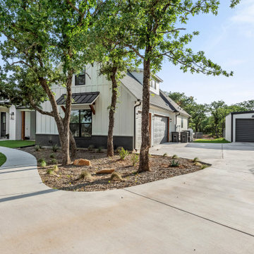 Hill Country Modern Farmhouse