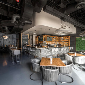 Salt & Smoke Restaurant