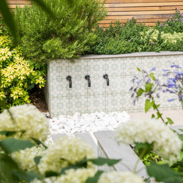 Sensory Family Garden Design Project