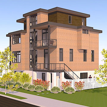 Beach Block Contemporary