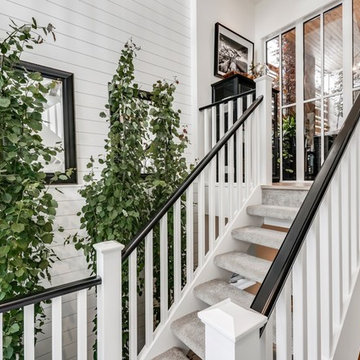 Ultra Modern Farmhouse in Altadore