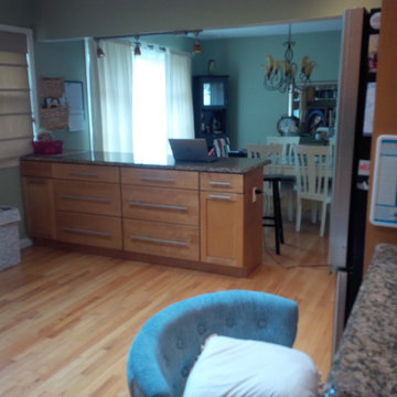 Contemporary Kitchen