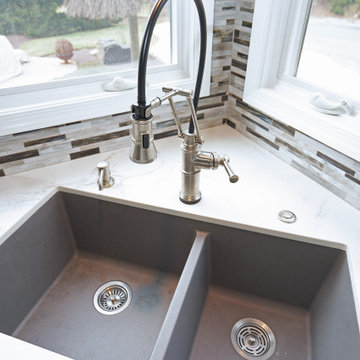 A Style Icon Kitchen Design in Yardley