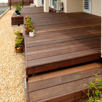 白塚の家　自然素材の注文住宅　三重県津市