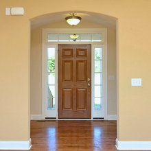 front entry lighting