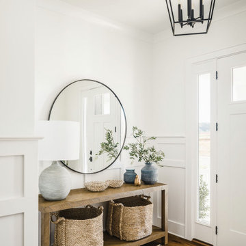 Timeless Transitional