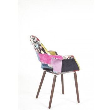 OCC  Organic Chair - Multicolor - Set of 1