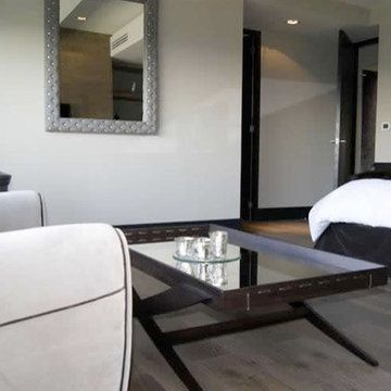 Bedroom Hardwood Flooring