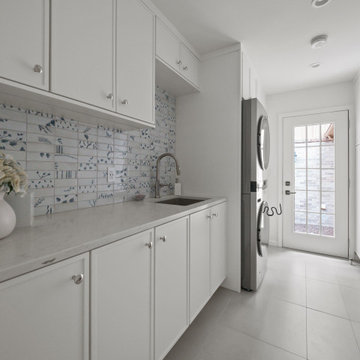 Collaborating on a Warm Contemporary Whole-House Remodel
