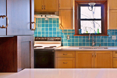 Inspiration for a kitchen remodel in Richmond
