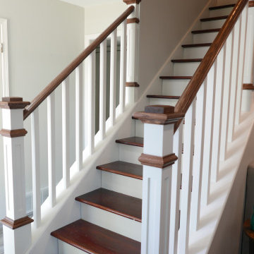 Brandye Lynne Front Entry & Staircase