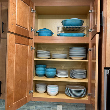 Queensdale Kitchen
