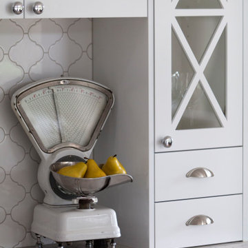 Cabinetry Up Close