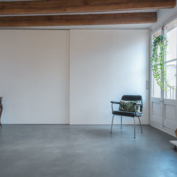 Reforma integral de un piso en el barrio del Born | Habitan Architecture