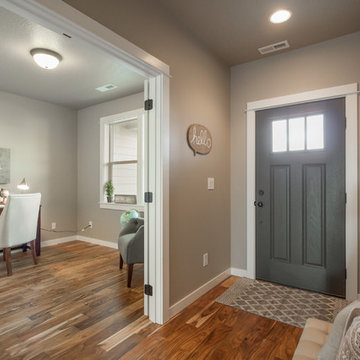 The Snowbrush Home Plan