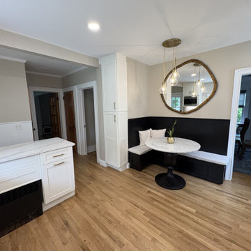 Kitchen Expansion/Renovation_Maplewood NJ