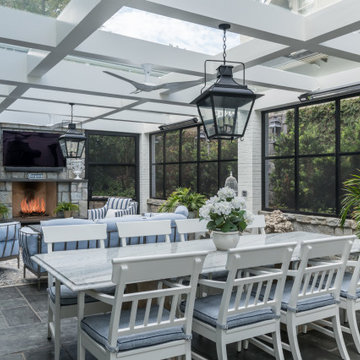 Enchanting Inman Park Solarium