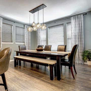 Calm and Cozy New Construction