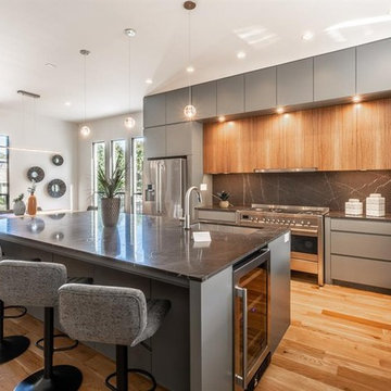 Bringing in Personal Accents for Our Client's Kitchen Renovation in San Mateo CA