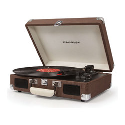 Crosley Turntable Player - Home Electronics