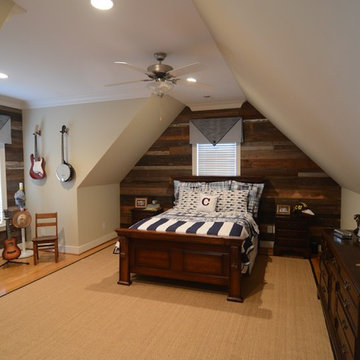Little Boys Bedroom