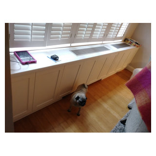 Radiator Enclosures, Radiator Covers, H.V.A.C covers, Built-Ins ...