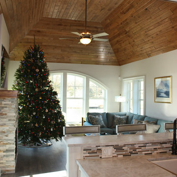 South Barrington Sustainable Home