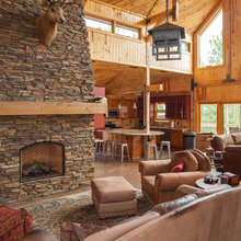 Barn homes