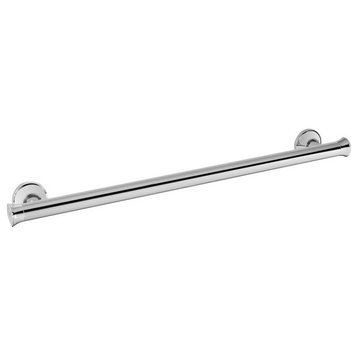 Toto YG20024R#CP Polished Chrome Transitional Collection Series A 24" Grab Bar